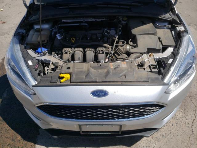 Photo 6 VIN: 1FADP3E2XGL405161 - FORD FOCUS S 