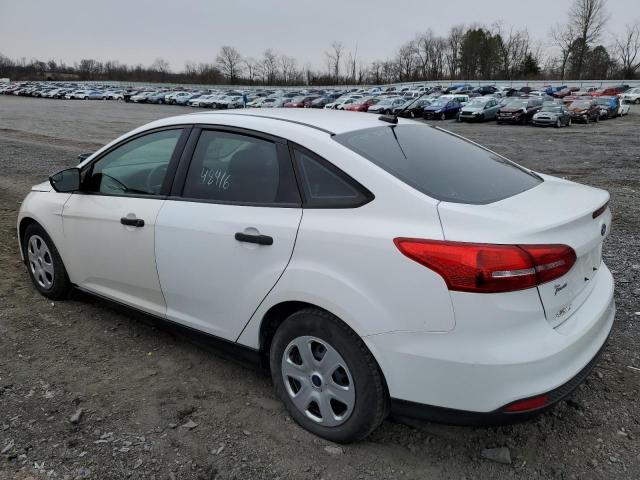 Photo 1 VIN: 1FADP3E2XHL204507 - FORD FOCUS S 