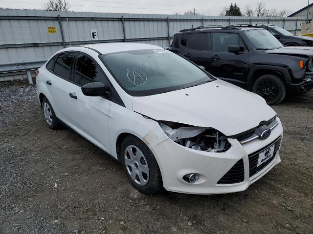 Photo 3 VIN: 1FADP3E2XHL204507 - FORD FOCUS S 