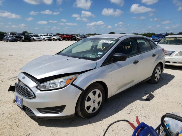 Photo 1 VIN: 1FADP3E2XHL210243 - FORD FOCUS S 