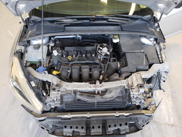 Photo 10 VIN: 1FADP3E2XHL221257 - FORD FOCUS 