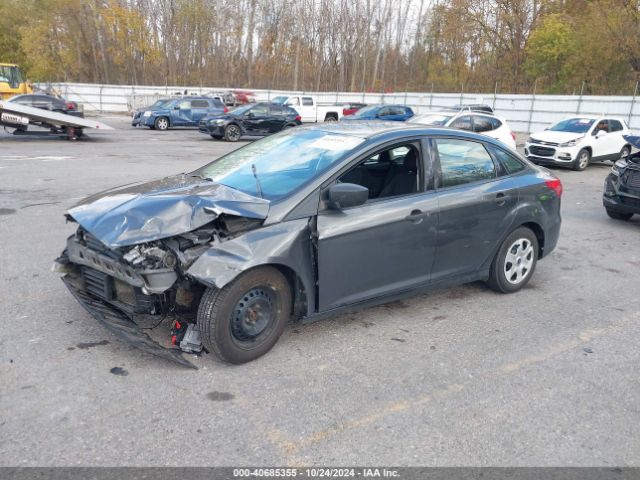 Photo 1 VIN: 1FADP3E2XHL229374 - FORD FOCUS 