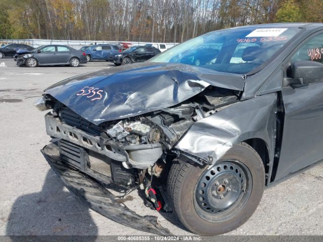 Photo 5 VIN: 1FADP3E2XHL229374 - FORD FOCUS 