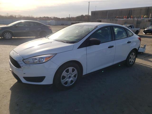 Photo 0 VIN: 1FADP3E2XHL236678 - FORD FOCUS S 