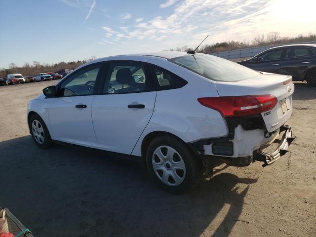 Photo 1 VIN: 1FADP3E2XHL236678 - FORD FOCUS S 