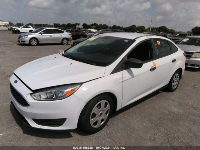 Photo 1 VIN: 1FADP3E2XHL239337 - FORD FOCUS 