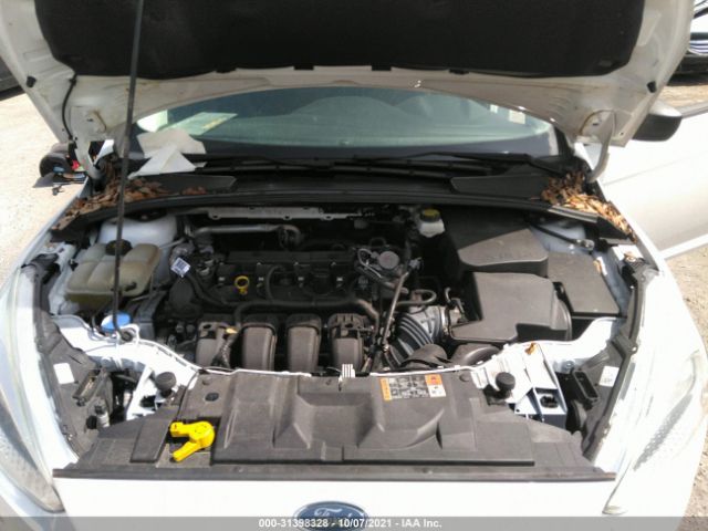 Photo 9 VIN: 1FADP3E2XHL239337 - FORD FOCUS 