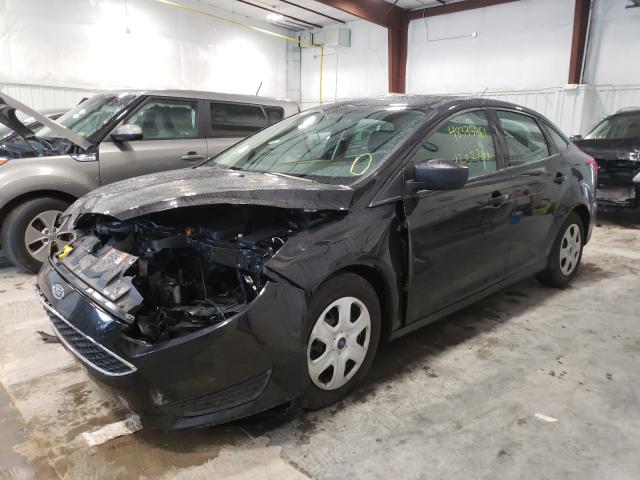 Photo 1 VIN: 1FADP3E2XHL243145 - FORD FOCUS S 