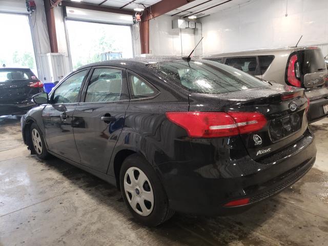 Photo 2 VIN: 1FADP3E2XHL243145 - FORD FOCUS S 