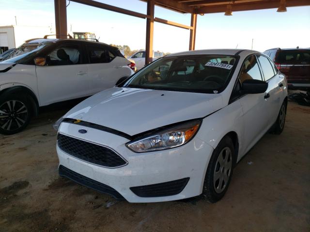 Photo 1 VIN: 1FADP3E2XHL256414 - FORD FOCUS S 