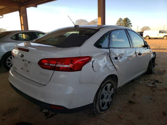 Photo 3 VIN: 1FADP3E2XHL256414 - FORD FOCUS S 