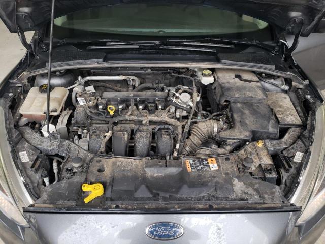 Photo 10 VIN: 1FADP3E2XHL282060 - FORD FOCUS S 