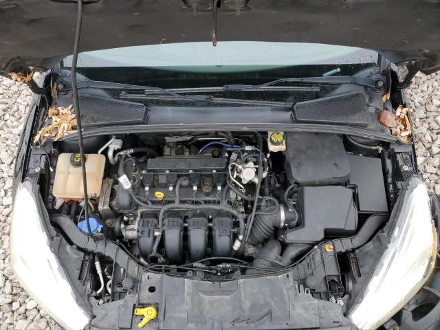 Photo 10 VIN: 1FADP3E2XHL298775 - FORD FOCUS S 