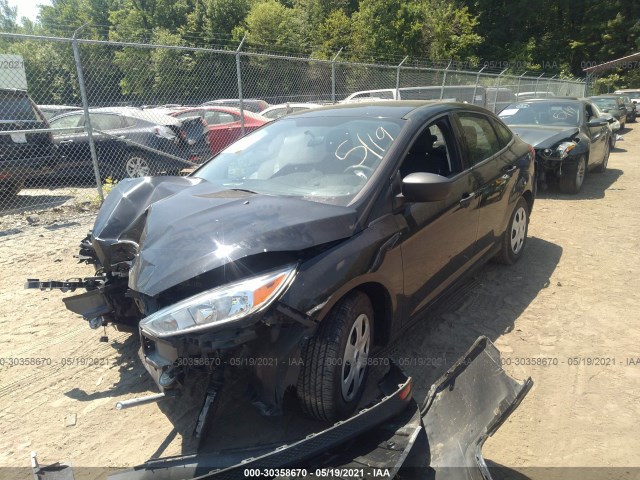 Photo 1 VIN: 1FADP3E2XHL309581 - FORD FOCUS 