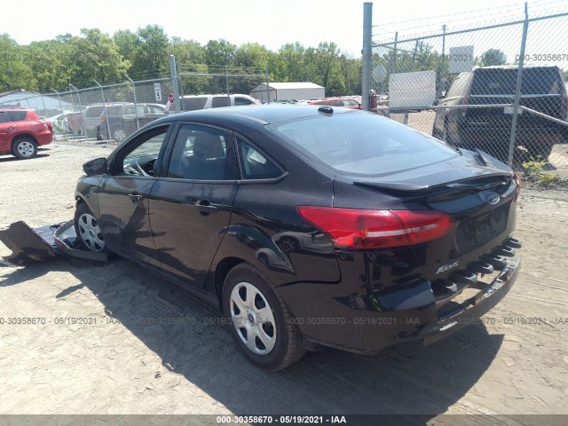 Photo 2 VIN: 1FADP3E2XHL309581 - FORD FOCUS 