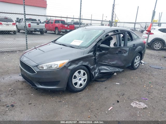 Photo 1 VIN: 1FADP3E2XHL322640 - FORD FOCUS 