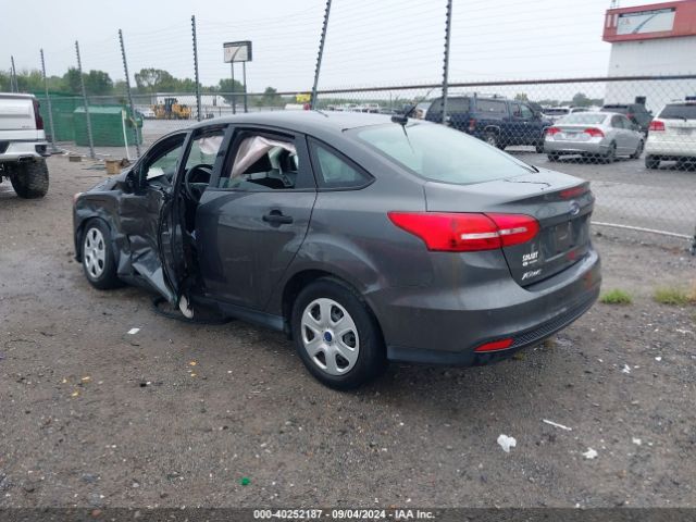 Photo 2 VIN: 1FADP3E2XHL322640 - FORD FOCUS 