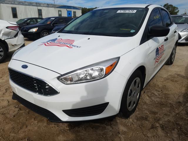 Photo 1 VIN: 1FADP3E2XHL331399 - FORD FOCUS 