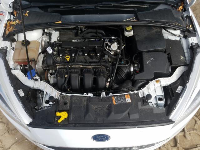 Photo 6 VIN: 1FADP3E2XHL331399 - FORD FOCUS 