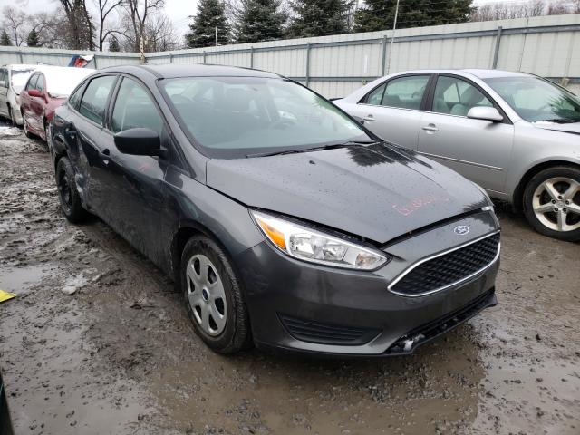 Photo 0 VIN: 1FADP3E2XHL335632 - FORD FOCUS S 