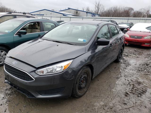 Photo 1 VIN: 1FADP3E2XHL335632 - FORD FOCUS S 