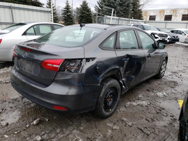 Photo 3 VIN: 1FADP3E2XHL335632 - FORD FOCUS S 