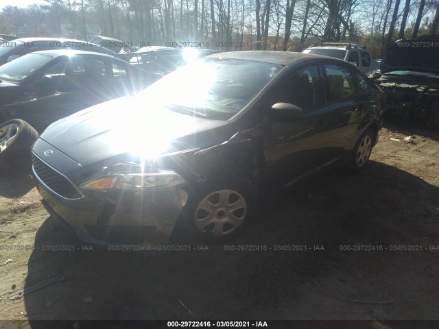 Photo 1 VIN: 1FADP3E2XHL336585 - FORD FOCUS 