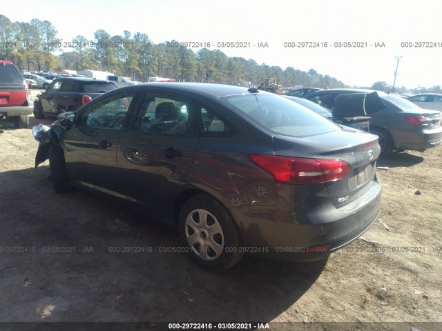 Photo 2 VIN: 1FADP3E2XHL336585 - FORD FOCUS 