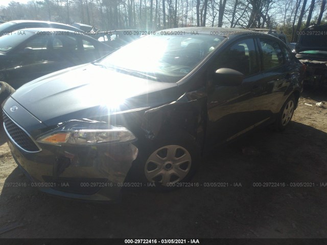 Photo 5 VIN: 1FADP3E2XHL336585 - FORD FOCUS 