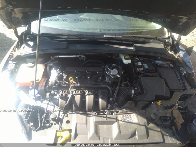 Photo 9 VIN: 1FADP3E2XHL336585 - FORD FOCUS 