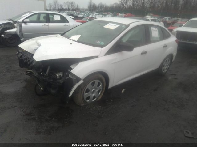 Photo 1 VIN: 1FADP3E2XHL346355 - FORD FOCUS 