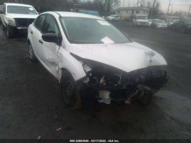 Photo 5 VIN: 1FADP3E2XHL346355 - FORD FOCUS 