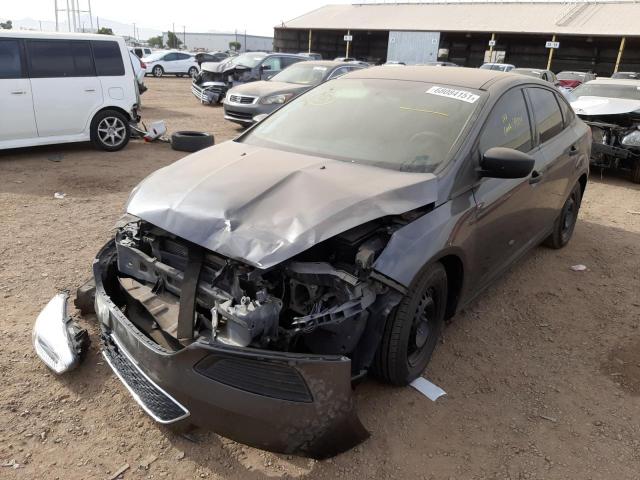 Photo 1 VIN: 1FADP3E2XJL205470 - FORD FOCUS S 