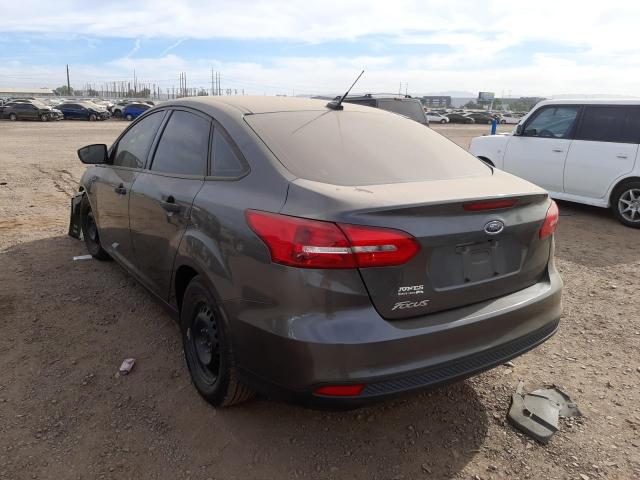 Photo 2 VIN: 1FADP3E2XJL205470 - FORD FOCUS S 