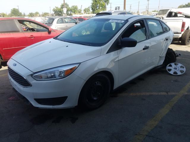 Photo 1 VIN: 1FADP3E2XJL216775 - FORD FOCUS S 