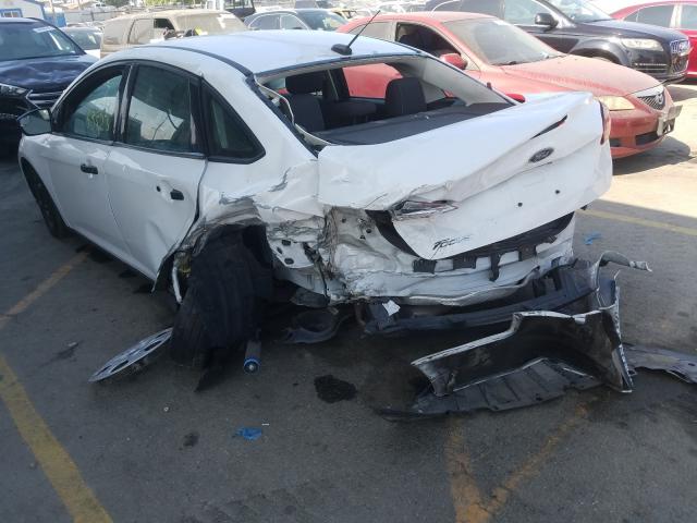 Photo 2 VIN: 1FADP3E2XJL216775 - FORD FOCUS S 