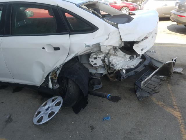 Photo 8 VIN: 1FADP3E2XJL216775 - FORD FOCUS S 