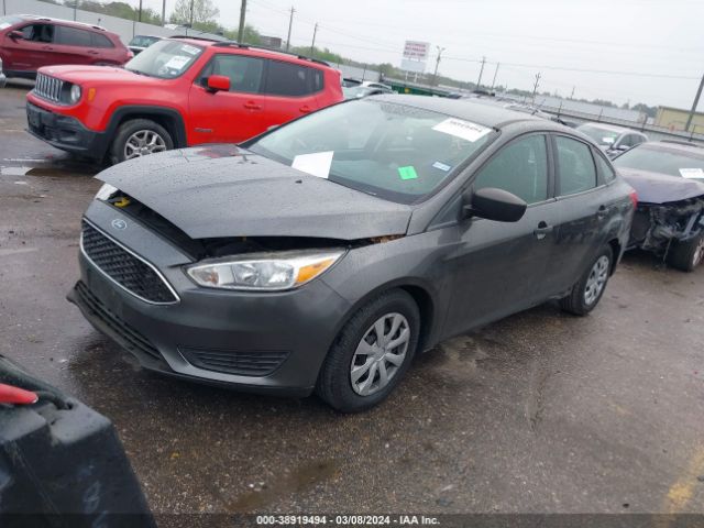 Photo 1 VIN: 1FADP3E2XJL229283 - FORD FOCUS 