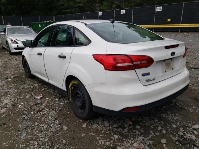 Photo 1 VIN: 1FADP3E2XJL234838 - FORD FOCUS 