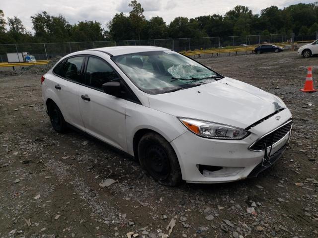 Photo 3 VIN: 1FADP3E2XJL234838 - FORD FOCUS 