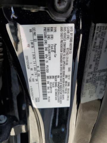 Photo 11 VIN: 1FADP3E2XJL235925 - FORD FOCUS S 