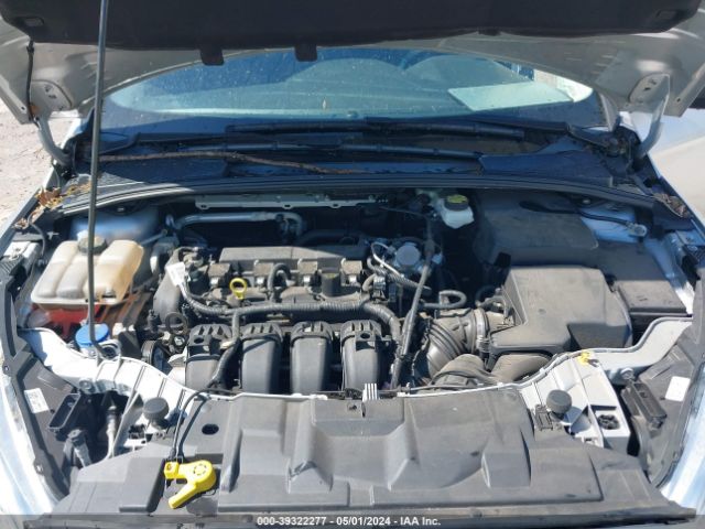 Photo 9 VIN: 1FADP3E2XJL242793 - FORD FOCUS 