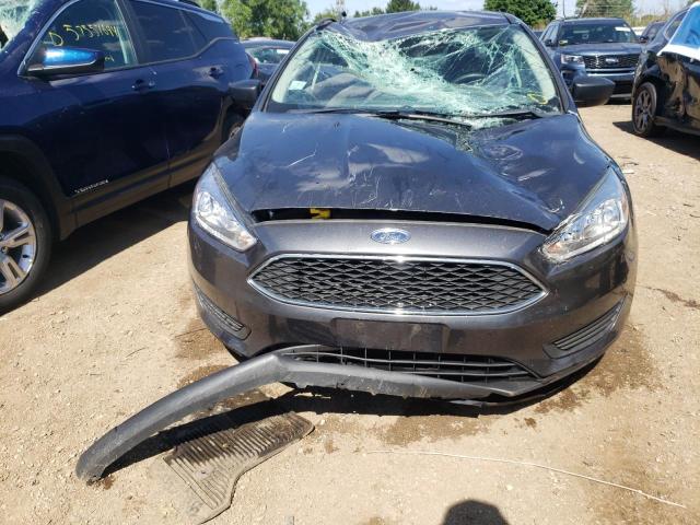 Photo 4 VIN: 1FADP3E2XJL268648 - FORD FOCUS 