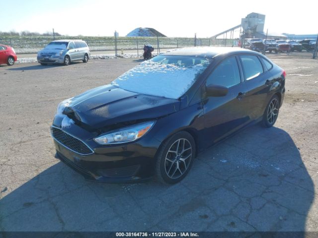 Photo 1 VIN: 1FADP3E2XJL277933 - FORD FOCUS 