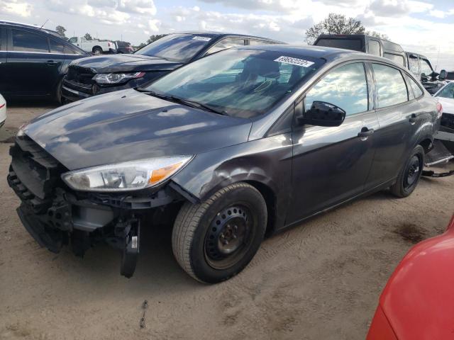 Photo 0 VIN: 1FADP3E2XJL284929 - FORD FOCUS S 