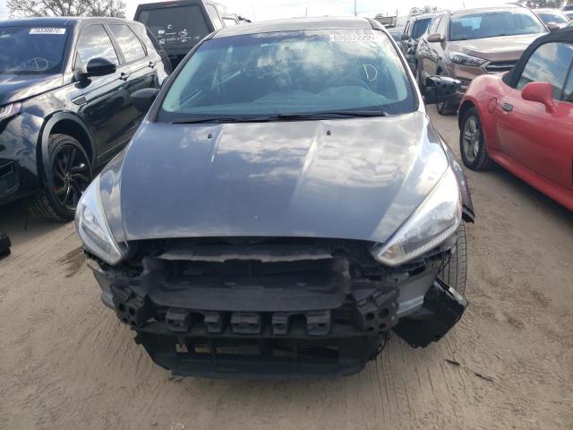 Photo 4 VIN: 1FADP3E2XJL284929 - FORD FOCUS S 