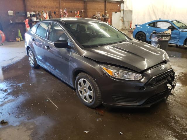 Photo 0 VIN: 1FADP3E2XJL301325 - FORD FOCUS S 