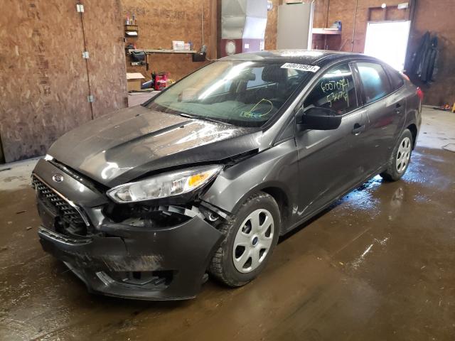 Photo 1 VIN: 1FADP3E2XJL301325 - FORD FOCUS S 