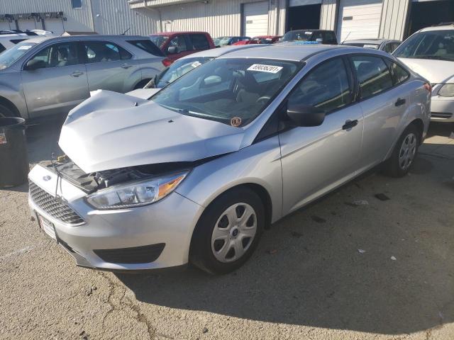 Photo 1 VIN: 1FADP3E2XJL312289 - FORD FOCUS 