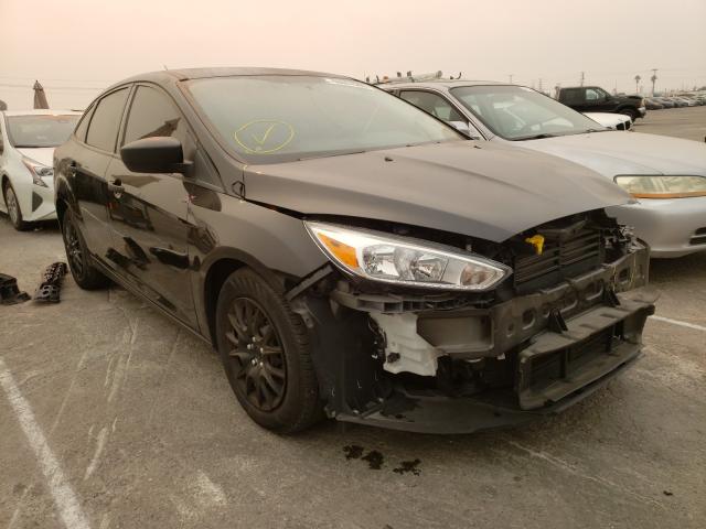 Photo 0 VIN: 1FADP3E2XJL322496 - FORD FOCUS 